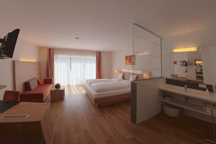 Imagen de la habitación del Hotel Die Krone am Fluss - Landhotel Sindringen. Foto 16