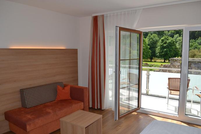 Imagen de la habitación del Hotel Die Krone am Fluss - Landhotel Sindringen. Foto 17