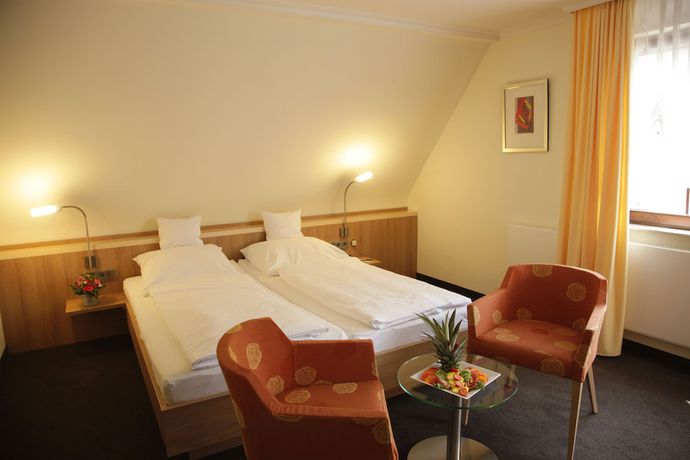 Imagen de la habitación del Hotel Die Krone am Fluss - Landhotel Sindringen. Foto 18