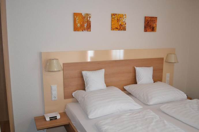 Imagen de la habitación del Hotel Die Krone am Fluss - Landhotel Sindringen. Foto 19