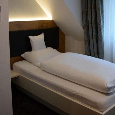 Imagen de la habitación del Hotel Die Krone am Fluss - Landhotel Sindringen. Foto 20