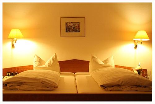 Imagen de la habitación del Hotel \