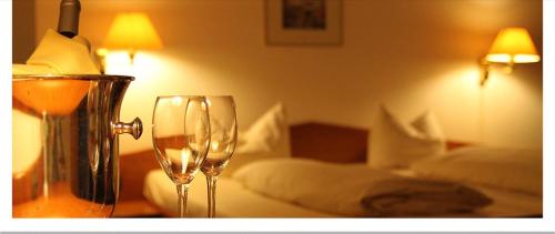 Imagen de la habitación del Hotel \