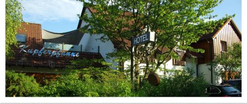 Imagen general del Hotel \