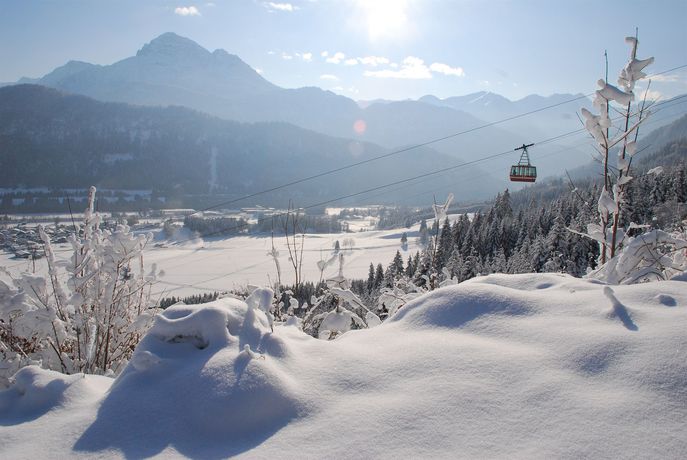 Imagen general del Hotel Die Lilie - Garni. Foto 7