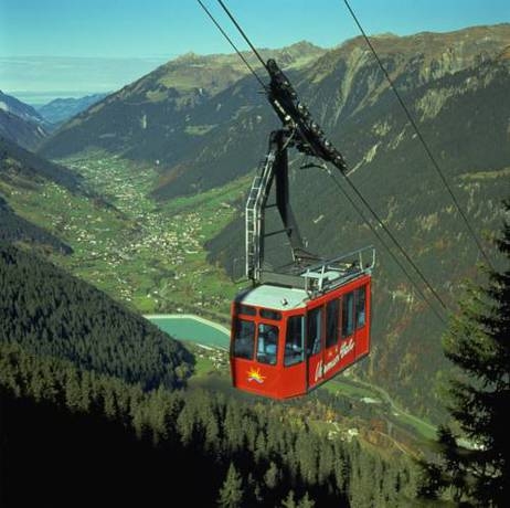 Imagen general del Hotel Die Monika. Foto 10