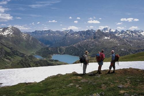 Imagen general del Hotel Die Monika. Foto 15