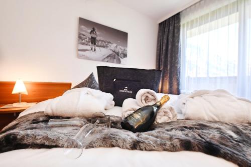 Imagen de la habitación del Hotel Die Montafonerin. Foto 14