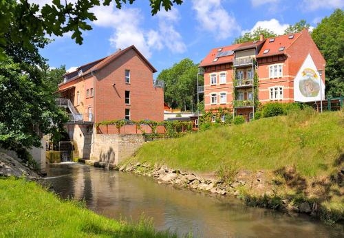Imagen de la habitación del Hotel Die Mühle Und Erlebnisinsel Gmbh. Foto 8