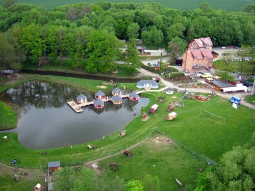 Imagen de la habitación del Hotel Die Mühle Und Erlebnisinsel Gmbh. Foto 9