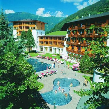 Imagen general del Hotel Die Post. Foto 3