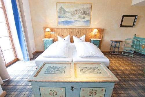 Imagen de la habitación del Hotel Die Post Landgasthof Aufkirchen. Foto 8