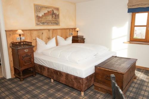 Imagen de la habitación del Hotel Die Post Landgasthof Aufkirchen. Foto 9