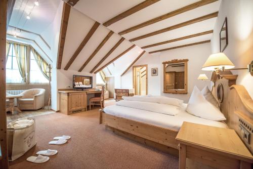 Imagen de la habitación del Hotel Die Post am Ortler. Foto 7