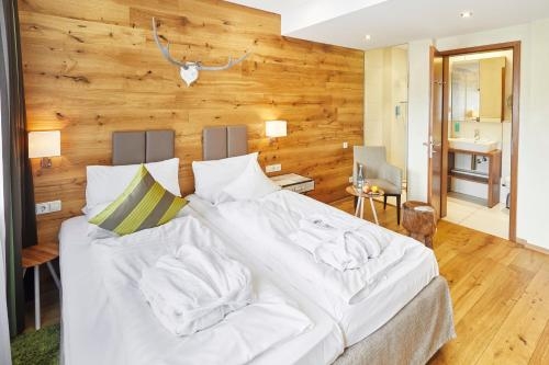 Imagen de la habitación del Hotel Die Reichsstadt. Foto 6