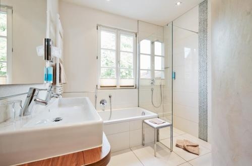 Imagen de la habitación del Hotel Die Reichsstadt. Foto 9