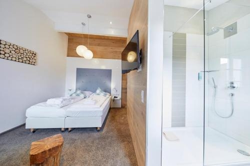 Imagen de la habitación del Hotel Die Reichsstadt. Foto 10