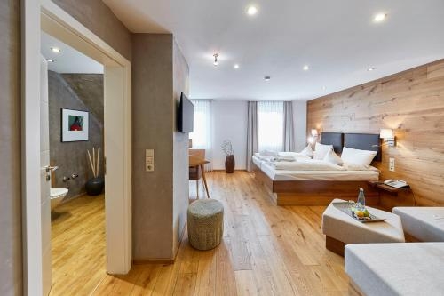 Imagen general del Hotel Die Reichsstadt. Foto 2