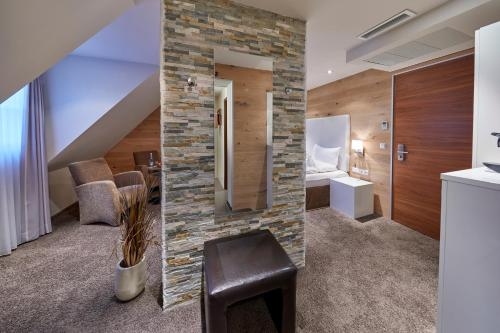 Imagen general del Hotel Die Reichsstadt. Foto 3