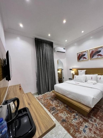 Imagen de la habitación del Hotel Die Reise by Splane. Foto 9