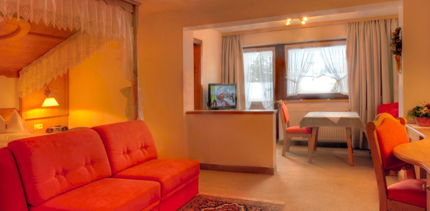 Imagen de la habitación del Hotel Die Seefelderin - Boutiquehotel St. Georg. Foto 8