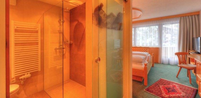 Imagen de la habitación del Hotel Die Seefelderin - Boutiquehotel St. Georg. Foto 9