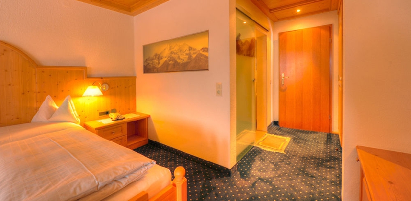 Imagen de la habitación del Hotel Die Seefelderin - Boutiquehotel St. Georg. Foto 10