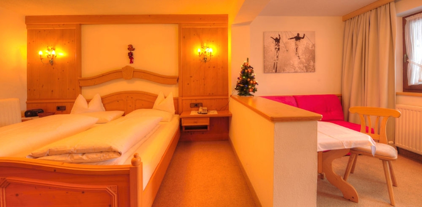 Imagen de los interiores del Hotel Die Seefelderin - Boutiquehotel St. Georg. Foto 15