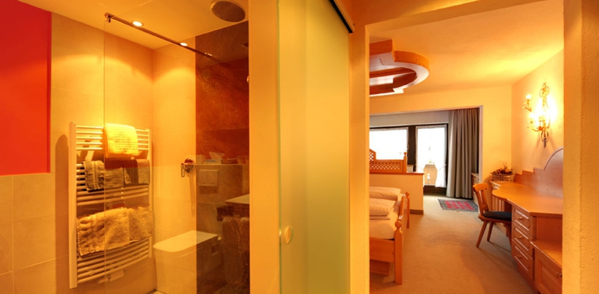 Imagen de la habitación del Hotel Die Seefelderin - Boutiquehotel St. Georg. Foto 12