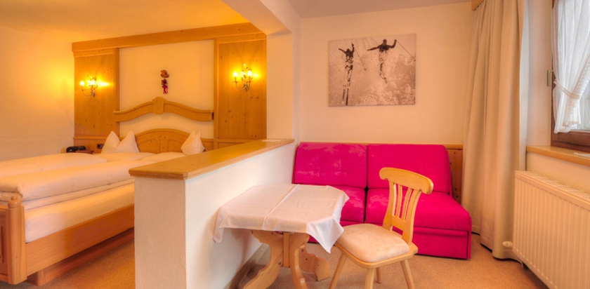 Imagen de la habitación del Hotel Die Seefelderin - Boutiquehotel St. Georg. Foto 13