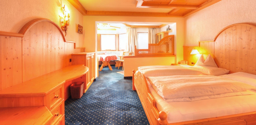 Imagen de la habitación del Hotel Die Seefelderin - Boutiquehotel St. Georg. Foto 14