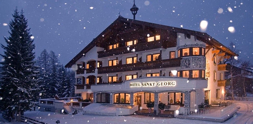Imagen general del Hotel Die Seefelderin - Boutiquehotel St. Georg. Foto 2
