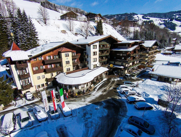 Imagen general del Hotel Die Sonne. Foto 4