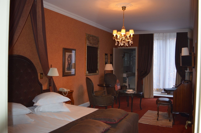 Imagen de la habitación del Hotel Die Swaene - Small Luxury. Foto 4