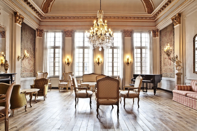 Imagen de los interiores del Hotel Die Swaene - Small Luxury. Foto 6