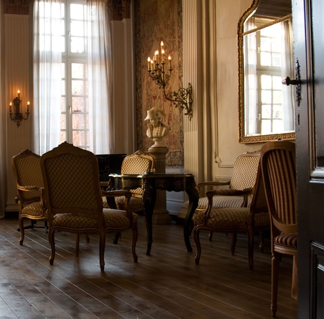 Imagen de los interiores del Hotel Die Swaene - Small Luxury. Foto 7
