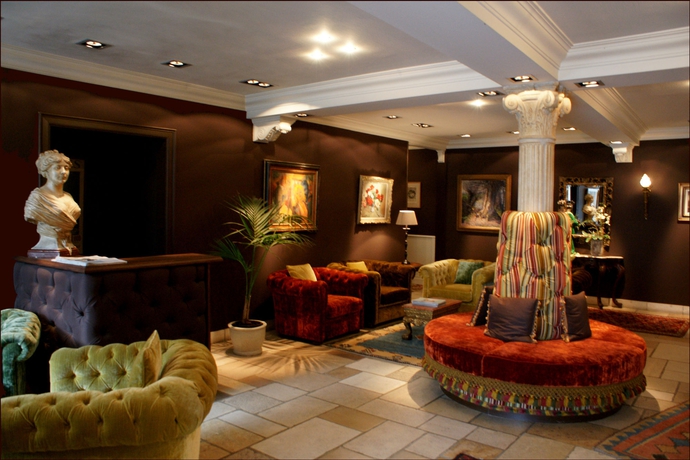 Imagen de los interiores del Hotel Die Swaene - Small Luxury. Foto 8