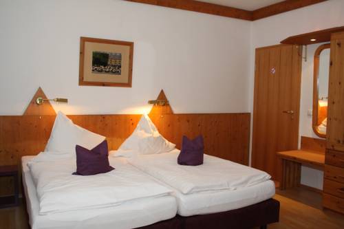 Imagen de la habitación del Hotel Die Tanne. Foto 10