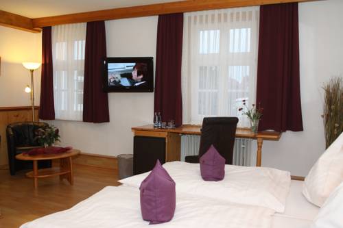 Imagen de la habitación del Hotel Die Tanne. Foto 13