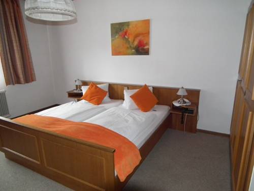 Imagen de la habitación del Hotel Die Traube. Foto 10