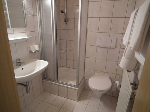 Imagen de la habitación del Hotel Die Traube. Foto 13