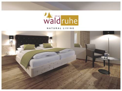 Imagen de la habitación del Hotel Die Waldruhe. Foto 2