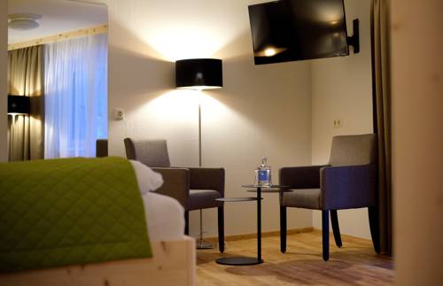 Imagen de la habitación del Hotel Die Waldruhe. Foto 16