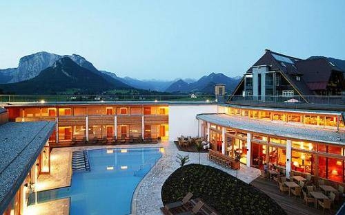 Imagen general del Hotel Die Wasnerin G'sund and Natur. Foto 18