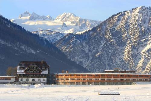 Imagen general del Hotel Die Wasnerin G'sund and Natur. Foto 21