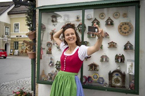 Imagen general del Hotel Die Wasnerin G'sund and Natur. Foto 26