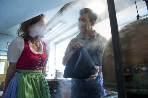 Imagen general del Hotel Die Wasnerin G'sund and Natur. Foto 29