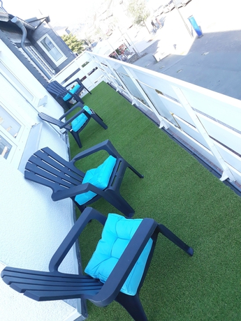 Imagen de la habitación del Hotel Die Zwei L&ouml;wen Ferienwohnungen. Foto 4