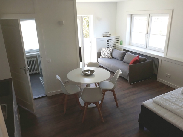 Imagen de la habitación del Hotel Die Zwei L&ouml;wen Ferienwohnungen. Foto 7