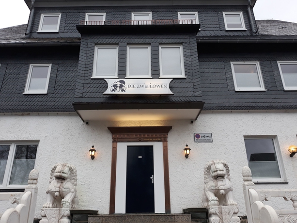 Imagen general del Hotel Die Zwei L&ouml;wen Ferienwohnungen. Foto 2